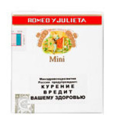 Сигариллы Romeo Y Julieta Mini