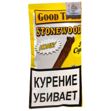 Сигариллы Good Times Stooods Honey Мед 5 шт.