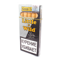 Сигариллы Good Times Little n Wild Regular 5 шт.