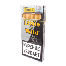 Сигариллы Good Times Little n Wild Regular 5 шт.