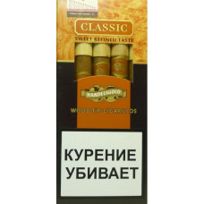 Сигариллы Handelsgold Classic Wood Tip-Cigarillos