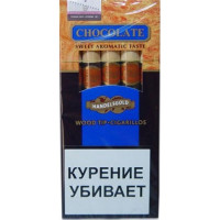 Сигариллы Handelsgold Chocolаte Wood Tip-Cigarillos