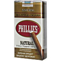 Phillies Little Cigars Natural