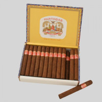 Cигары Partagas Habaneros