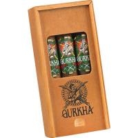 Cигары Gurkha Trinity Robusto