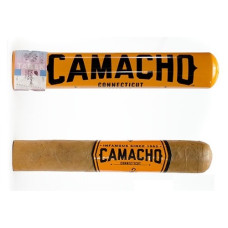 Сигара Camacho Connecticut Robusto Tubos