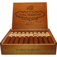 Сигары Casa Turrent 1942 Double Robusto