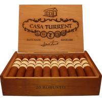 Сигары Casa Turrent 1942 Robusto