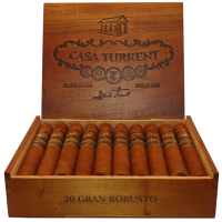 Сигары Casa Turrent 1973 Gran Robusto