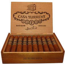 Сигары Casa Turrent 1973 Robusto