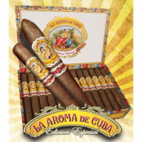 Сигары La Aroma del Caribe Edicion Especial №55