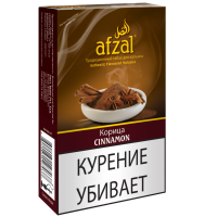 Табак Afzal - Cinnamon (Корица, 40 грамм)