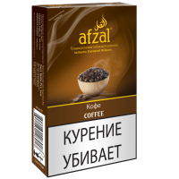 Табак Afzal - Coffee (Кофе, 40 грамм)