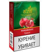 Табак Afzal - Pomegranate (Гранат, 40 грамм)