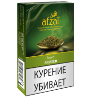 Табак Afzal - Aniseed (Анис, 40 грамм)