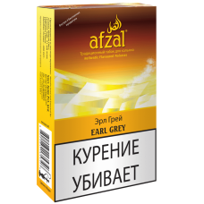 Табак Afzal - Earl Grey (Чай Эрл Грей, 40 грамм)