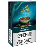 Табак Afzal - Chocomint (Шоколад и Мята, 40 грамм)