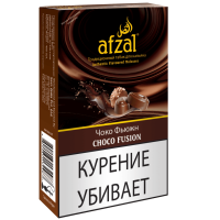 Табак Afzal - Choco Fusion (Чоко Фьюжн, 40 грамм)