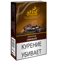 Табак Afzal - Chocolate (Шоколад, 40 грамм)