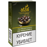 Табак Afzal - Pan Masala Supreme (Пан Масала Супрем, 40 грамм)