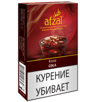 Табак Afzal - Cola (Кола, 40 грамм)