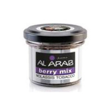 Табак для кальяна Al Arab Berry Mix