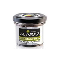 Табак для кальяна Al Arab Lime & Strawberry