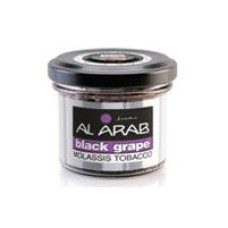 Табак для кальяна Al Arab Black Grape