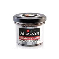 Табак для кальяна Al Arab Strawberry Cream