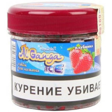 Кальянный табак Al Ganga Ice Strawberry