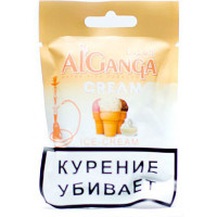 Кальянный табак Al Ganga Cream Мороженое