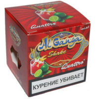 Кальянный табак Al Ganga Shake Quattro