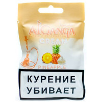 Кальянный табак Al Ganga Cream Ананас