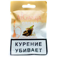 Кальянный табак Al Ganga Cream Шоколад