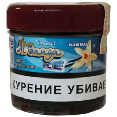 Кальянный табак Al Ganga Ice Vanilla