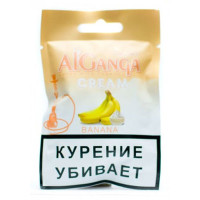 Кальянный табак Al Ganga Cream Банан