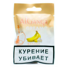 Кальянный табак Al Ganga Cream Банан