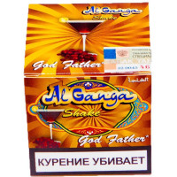 Кальянный табак Al Ganga Shake God Father