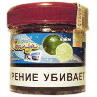 Кальянный табак Al Ganga Ice Lime