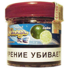 Кальянный табак Al Ganga Ice Lime