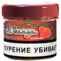 Кальянный табак Al Ganga Клубника