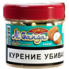 Кальянный табак Al Ganga Кокос