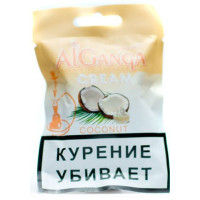 Кальянный табак Al Ganga Cream Кокос