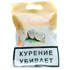 Кальянный табак Al Ganga Cream Кокос