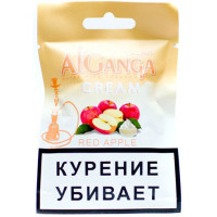 Кальянный табак Al Ganga Cream Красное яблоко