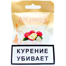 Кальянный табак Al Ganga Cream Красное яблоко