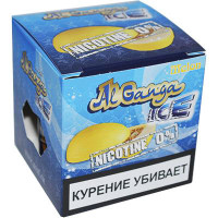 Кальянный табак Al Ganga Ice Melone 0 мг