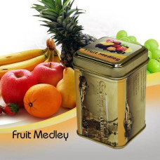 Табак Golden Layalina - Фруктовая Смесь (Fruit Medley, 50 грамм)