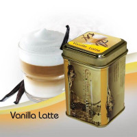 Табак Golden Layalina - Ванильное Латте (Vanilla Latte, 50 грамм)