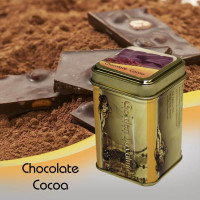 Табак Golden Layalina - Шоколадное Какао (Chocolate Cocoa, 50 грамм)